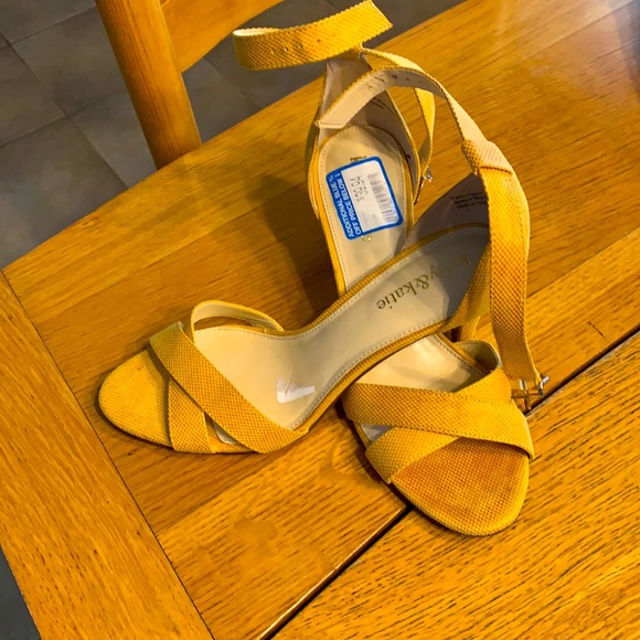 Kelly & Katie Shoes Kelly Katie High Heels Sandals Poshmark